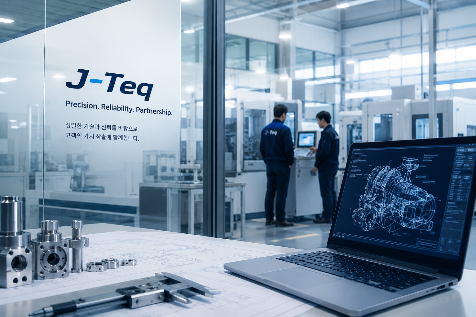 J-Teq Company